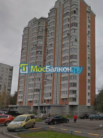 Заказать балкон в Фрязино цена от 1320 руб | Остекление балконов и лоджий МосБалкон