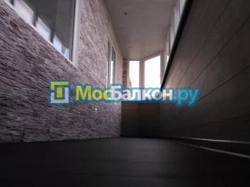 Заказать балкон в Фрязино цена от 1320 руб | Остекление балконов и лоджий МосБалкон