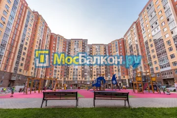 Заказать балкон в Фрязино цена от 1320 руб | Остекление балконов и лоджий МосБалкон