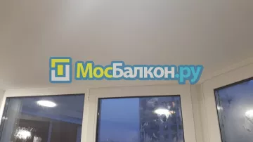 Заказать балкон в Фрязино цена от 1320 руб | Остекление балконов и лоджий МосБалкон