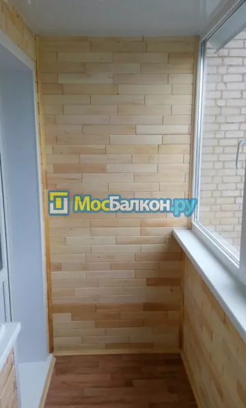 Заказать балкон в Фрязино цена от 1320 руб | Остекление балконов и лоджий МосБалкон