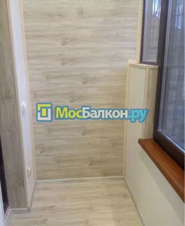 Заказать балкон в Фрязино цена от 1320 руб | Остекление балконов и лоджий МосБалкон