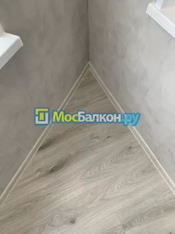 Отделка балконов в Фрязино | Отделка балконов и лоджий и обшивка под ключ в МосБалкон