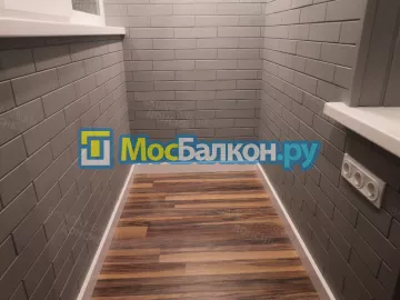 Заказать балкон в Фрязино цена от 1320 руб | Остекление балконов и лоджий МосБалкон