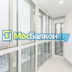Заказать балкон в Фрязино цена от 1320 руб | Остекление балконов и лоджий МосБалкон