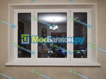 Пластиковые окна купить в Фрязино по низким ценам на сайте Мосбалкон.ру