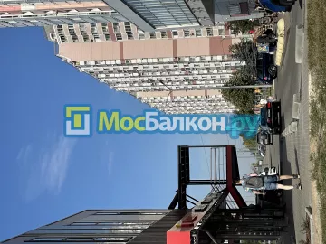 Заказать балкон в Фрязино цена от 1320 руб | Остекление балконов и лоджий МосБалкон