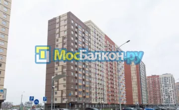 Заказать балкон в Фрязино цена от 1320 руб | Остекление балконов и лоджий МосБалкон