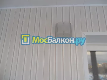 Заказать балкон в Фрязино цена от 1320 руб | Остекление балконов и лоджий МосБалкон