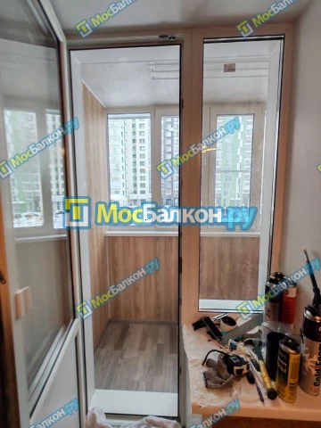 Утепление балкона и лоджии под ключ в Фрязино — цены от 150 руб./м² | МосБалкон