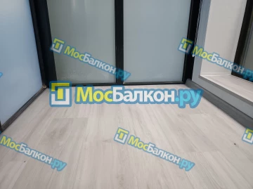 Отделка балконов в Фрязино | Отделка балконов и лоджий и обшивка под ключ в МосБалкон