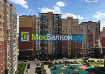 Заказать балкон в Фрязино цена от 1320 руб | Остекление балконов и лоджий МосБалкон