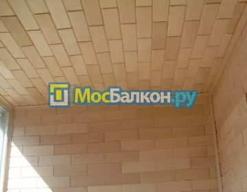 Заказать балкон в Фрязино цена от 1320 руб | Остекление балконов и лоджий МосБалкон