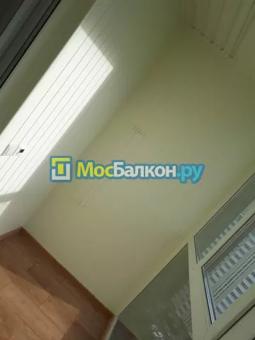 Ремонт балкона в Фрязино недорого по лучшей цене от Мосбалкон