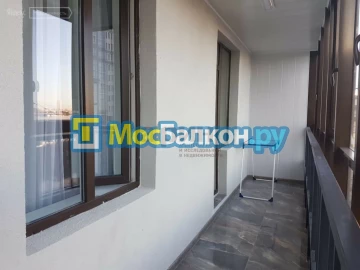 Заказать балкон в Фрязино цена от 1320 руб | Остекление балконов и лоджий МосБалкон