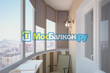 остекление и отделка балконов в дрожжино