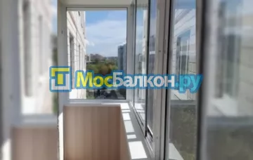Заказать балкон в Фрязино цена от 1320 руб | Остекление балконов и лоджий МосБалкон