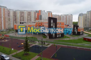 Заказать балкон в Фрязино цена от 1320 руб | Остекление балконов и лоджий МосБалкон