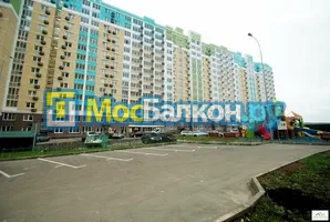 Заказать балкон в Фрязино цена от 1320 руб | Остекление балконов и лоджий МосБалкон