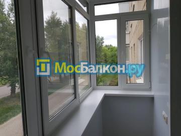ОСТЕКЛЕНИЕ УТЕПЛЕНИЕ И ОТДЕЛКА БАЛКОНОВ В ЧЕРТАНОВО