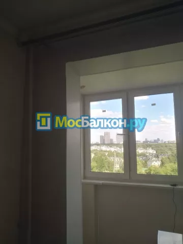 Отделка балконов в Фрязино | Отделка балконов и лоджий и обшивка под ключ в МосБалкон