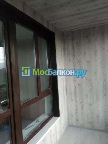 Заказать балкон в Фрязино цена от 1320 руб | Остекление балконов и лоджий МосБалкон