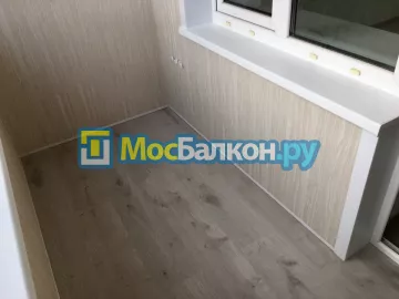 Заказать балкон в Фрязино цена от 1320 руб | Остекление балконов и лоджий МосБалкон