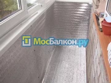 Заказать балкон в Фрязино цена от 1320 руб | Остекление балконов и лоджий МосБалкон