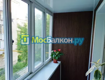 Заказать балкон в Фрязино цена от 1320 руб | Остекление балконов и лоджий МосБалкон