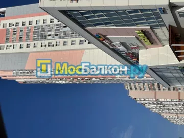 Заказать балкон в Фрязино цена от 1320 руб | Остекление балконов и лоджий МосБалкон