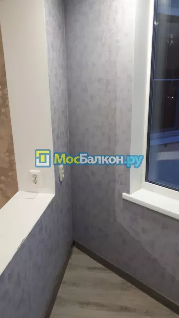 Заказать балкон в Фрязино цена от 1320 руб | Остекление балконов и лоджий МосБалкон