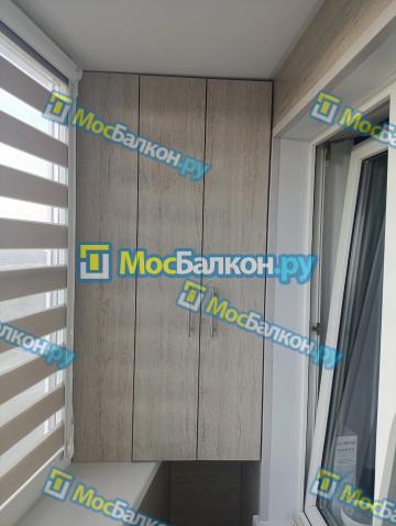 ШКАФ  БАЛКОН  НА ЗАКАЗ ИНДИВИДУАЛЬНО