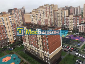 Заказать балкон в Фрязино цена от 1320 руб | Остекление балконов и лоджий МосБалкон