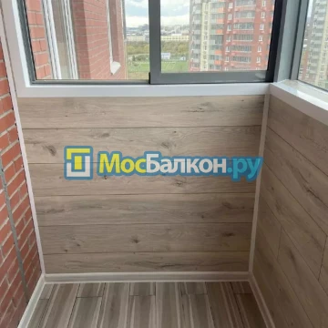 Заказать балкон в Фрязино цена от 1320 руб | Остекление балконов и лоджий МосБалкон