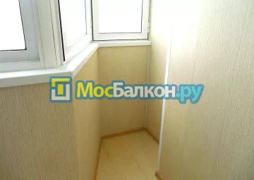 Заказать балкон в Фрязино цена от 1320 руб | Остекление балконов и лоджий МосБалкон
