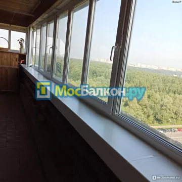 Заказать балкон в Фрязино цена от 1320 руб | Остекление балконов и лоджий МосБалкон