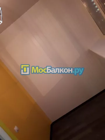 Отделка балконов в Фрязино | Отделка балконов и лоджий и обшивка под ключ в МосБалкон