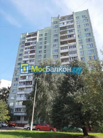 Заказать балкон в Фрязино цена от 1320 руб | Остекление балконов и лоджий МосБалкон