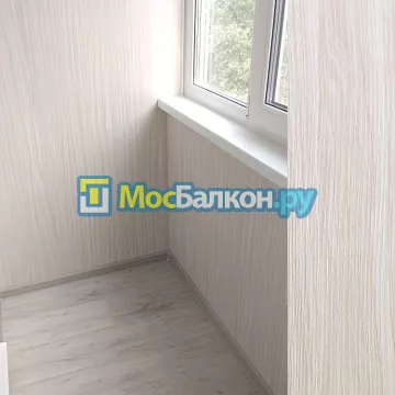 Заказать балкон в Фрязино цена от 1320 руб | Остекление балконов и лоджий МосБалкон