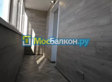 Заказать балкон в Фрязино цена от 1320 руб | Остекление балконов и лоджий МосБалкон