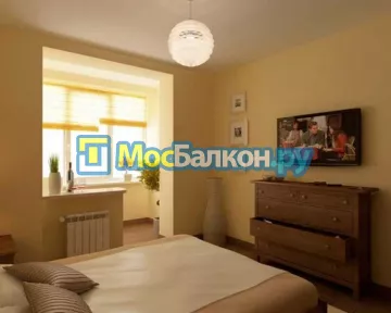 Заказать балкон в Фрязино цена от 1320 руб | Остекление балконов и лоджий МосБалкон
