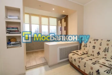Заказать балкон в Фрязино цена от 1320 руб | Остекление балконов и лоджий МосБалкон