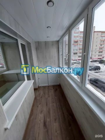 Заказать балкон в Фрязино цена от 1320 руб | Остекление балконов и лоджий МосБалкон