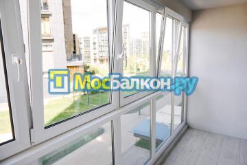 ОСТЕКЛЕНИЕ УТЕПЛЕНИЕ И ОТДЕЛКА БАЛКОНОВ В НЕКРАСОВКЕ