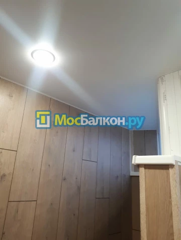 Заказать балкон в Фрязино цена от 1320 руб | Остекление балконов и лоджий МосБалкон