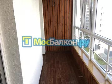Заказать балкон в Фрязино цена от 1320 руб | Остекление балконов и лоджий МосБалкон