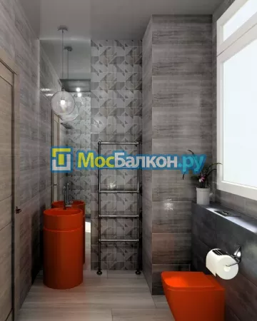 Заказать балкон в Фрязино цена от 1320 руб | Остекление балконов и лоджий МосБалкон