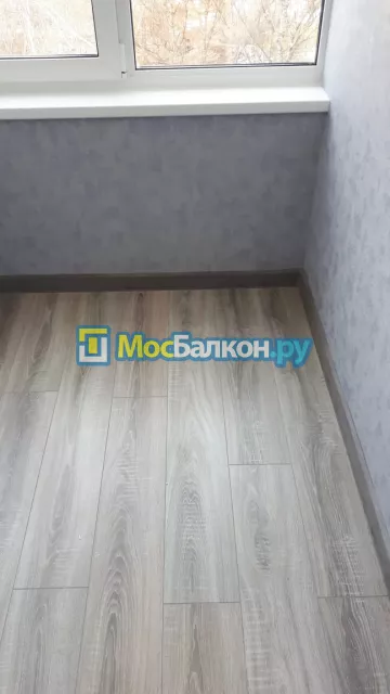 Заказать балкон в Фрязино цена от 1320 руб | Остекление балконов и лоджий МосБалкон