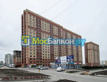 Заказать балкон в Фрязино цена от 1320 руб | Остекление балконов и лоджий МосБалкон
