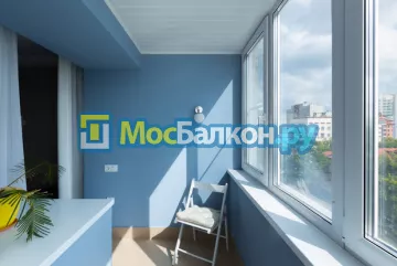 Заказать балкон в Фрязино цена от 1320 руб | Остекление балконов и лоджий МосБалкон